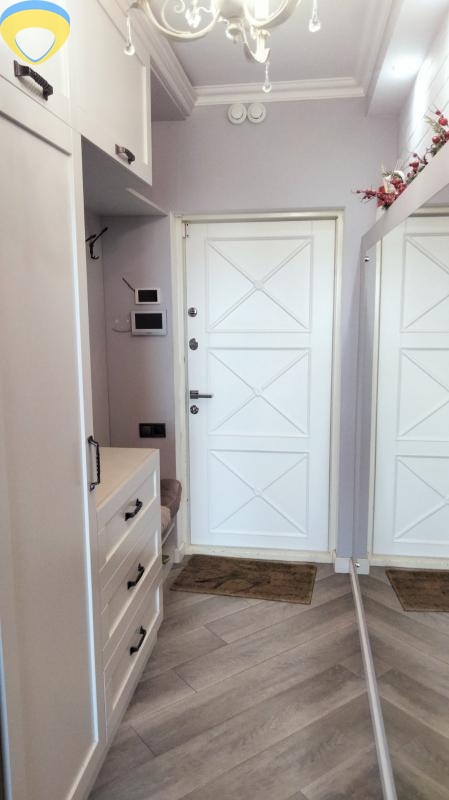 продажа двухкомнатной квартиры номер A-173497 в Приморском районе, фото номер 7